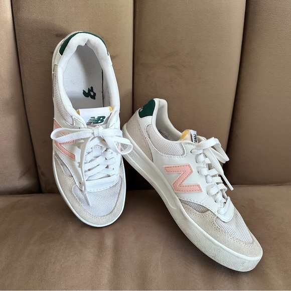 New Balance CT300 v3 Court Sneaker, 6M - Picture 2 of 9